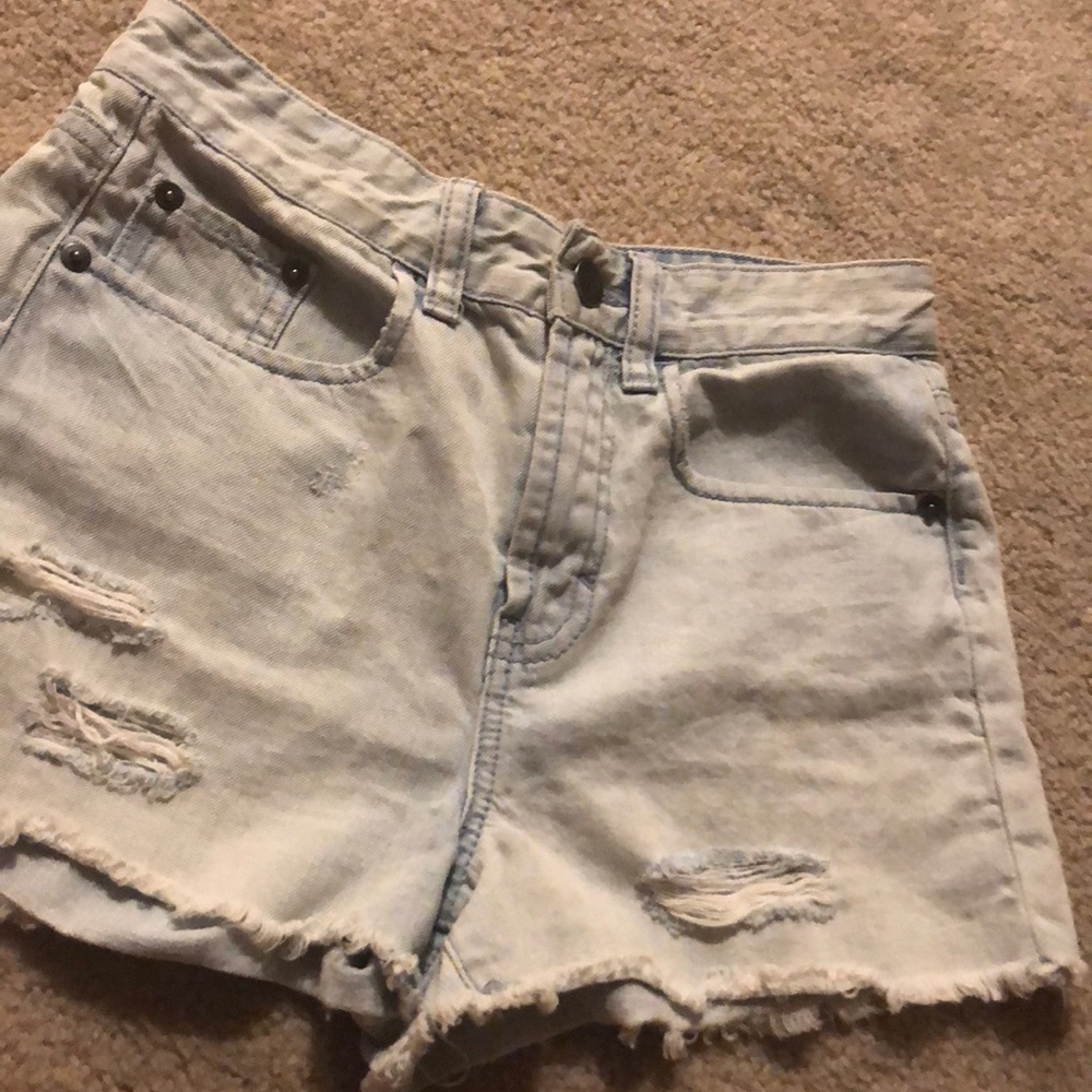 BP jean shorts